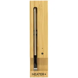 Meater Plus Bundle WLAN Grill-Thermometer  inkl. Schürze und Rezept-Karte