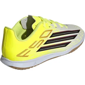 adidas F50 Club IN Kinder solar yellow 2/core black/lucid red 30