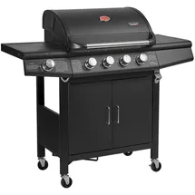 TAINO RED Gasgrill 4+1