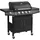 TAINO RED Gasgrill 4+1