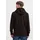 !Solid Hoodie Schwarz XL