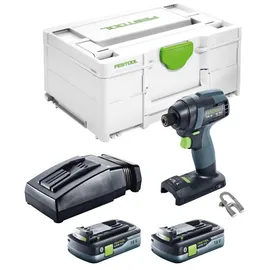 Festool TID 18 HPC 4,0 I-Plus