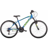 OLMO Mountainbike 24 Zoll SENTIERO, blau