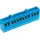 SLS Elektro Nullleiterklemme fingersicher 12-polig 10 mm2 blau blau