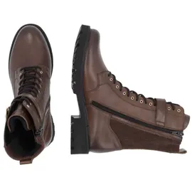remonte Schnürstiefelette braun 40