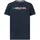 Head Racket Head Rainbow T-Shirt Junior, Navy - 140