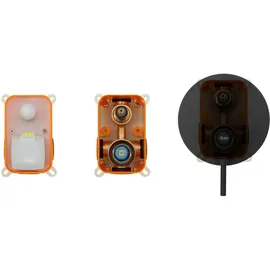 REA Duschgarnitur Lungo Black - Box