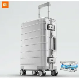Xiaomi Mi Metal 4-Rollen Cabin 55 cm / 31 l silber