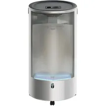 FireFix GH8021E Gasheizstrahler 4,2 kW Edelstahl
