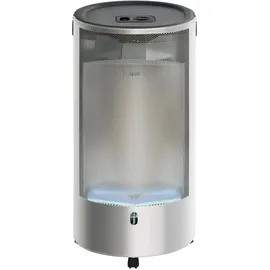 FireFix GH8021E Gasheizstrahler 4,2 kW Edelstahl