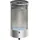 FireFix GH8021E Gasheizstrahler 4,2 kW Edelstahl