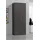 Procontour Schrank Clara 64 x 34 x 167 cm Grau