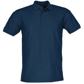 FRUIT OF THE LOOM 65/35 Polo Herren Poloshirt in versch. Farben und Größen, navy, 5XL