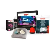Sonax Profiline Scheinwerferaufbereitungs Set