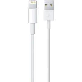 Apple Lightning auf USB Kabel 1,0m
