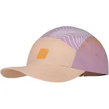 Buff 5 Panel Go Cap lila ONE SIZE