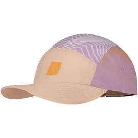 Buff 5 Panel Go Cap lila ONE SIZE