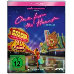 One from the Heart - Reprise - Collector¬¥s Edition (2 4K-UHDs)