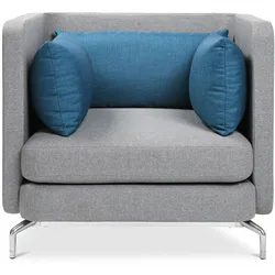 Wagner W-Lounge Sessel