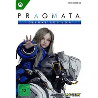 ESD PRAGMATA: DELUXE EDITION - [Xbox Series X S]