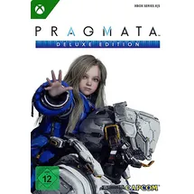 ESD PRAGMATA: DELUXE EDITION - [Xbox Series X S]
