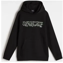 Vans Night Watchers Loose Pullover black (001) L