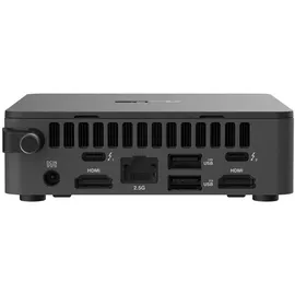 Asus NUC GEN12 Pro Kit - Slim - Wall Street Canyon