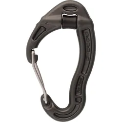 Karabiner Revolver grau|GELB No Size