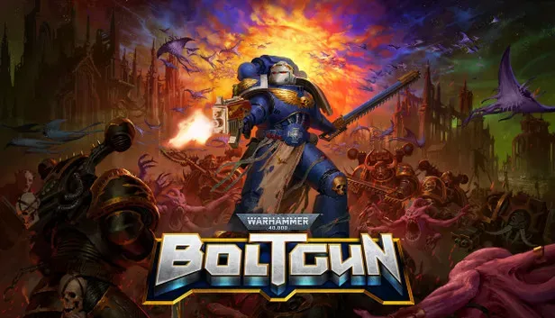 Warhammer 40,000: Boltgun