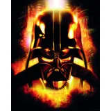 KOMAR Wandbild Star Wars Vader 40 x 50 cm