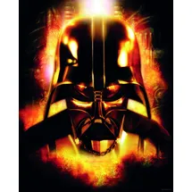 KOMAR Wandbild Star Wars Vader 40 x 50 cm