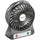 Pearl 2in1 Akku-Tisch-Ventilator + LED-Leuchte