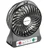 Pearl 2in1 Akku-Tisch-Ventilator + LED-Leuchte