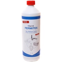 Fermit 12005 Fermitex Rohrreiniger flüssig 1l Flasche
