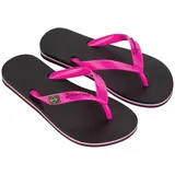 IPANEMA Clas Brasil II Kids BLACK/PINK 31,5
