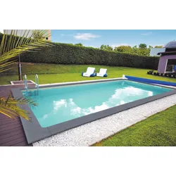 Schwimmbecken Cran Canaria ca. 600x300x150cm