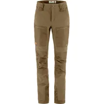 Fjällräven Keb Agile Winter Hose, wood brown 46/S