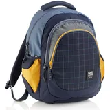Miquelrius Rucksack Berlin Recy 30l 3 Fächern schwarz