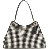 GUESS Mirema Girlfriend Carryall Tasche - Black Multi - One Size