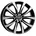 8 0 x 20 5 x 112 ET50 MB57 1 Schwarz
