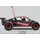 TRAXXAS RC-Buggy Funco RWD 8S RTR rot 1:6