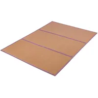 Vevor japanische Tatami-Matte Faltbar Tatami Bodenmatte 2032x1397mm Rattan