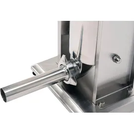 Yato Gastro Wurstfüllmaschine, Wurstfüller 7 Liter