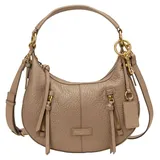 Marc O'Polo Pernille Hobo Bag Leder Earthy Taupe