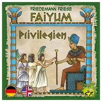 2F-Spiele Faiyum - Privilegien (DE & US), Erweiterung