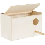 Trixie Nistkasten für Sittiche,
