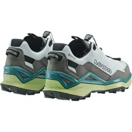Lowa Maddox Pro GTX Low Herren Grau / Farn 44
