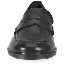 ECCO Komfort Slipper schwarz