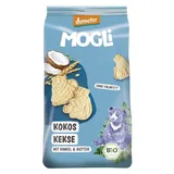 Mogli Kokos Kekse mit Dinkel und Butter 125 g
