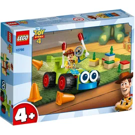 LEGO Toy Story 4 Woody & Turbo 10766